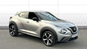 Nissan Juke 1.0 DiG-T 114 Tekna 5dr Petrol Hatchback